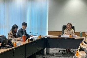 กองการต่างประเทศ สป.อว. ประชุมร่วมกับสถาบันอุดมศึกษาไทยที่เป ... พารามิเตอร์รูปภาพ 9